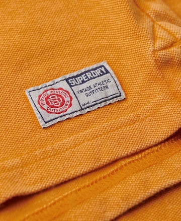 Superdry Shirt in Yellow