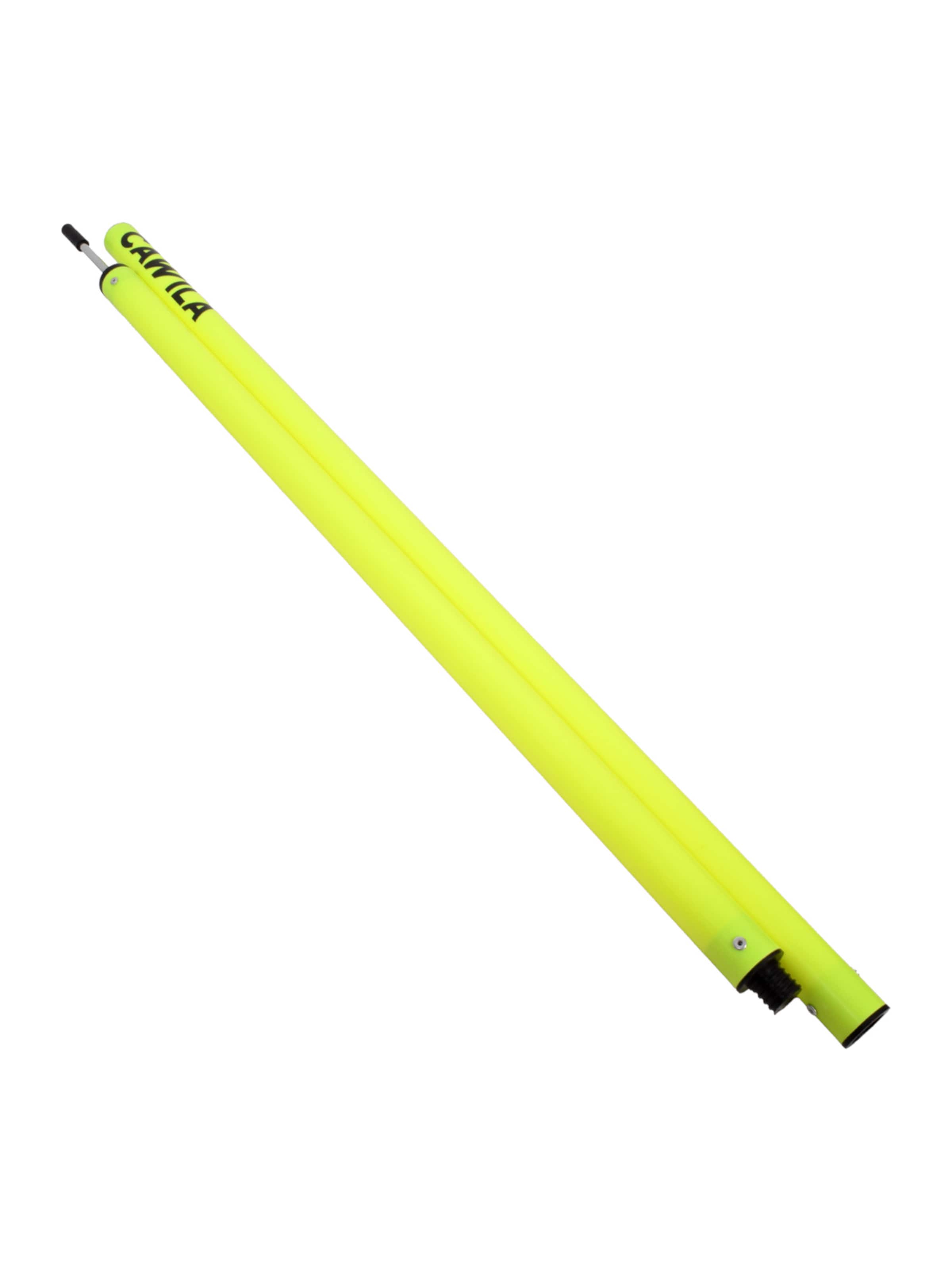 Cawila Accessory 'ACADEMY' in Yellow