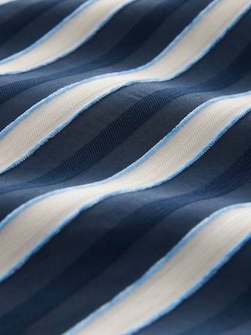 Next Wide leg Trousers in Blue