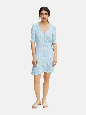 TOM TAILOR DENIM Dress in Blue: front