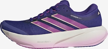 lillā ADIDAS PERFORMANCE Skriešanas apavi 'Supernova Rise 3': no priekšpuses