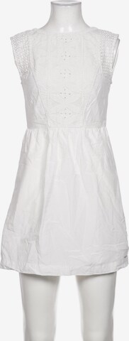 Tommy Jeans Dress in XS in White: front