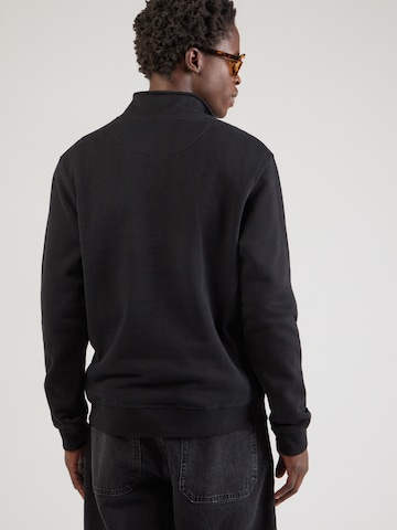 JACK & JONES Μπλούζα φούτερ 'JORBLEECKER' σε μαύρο