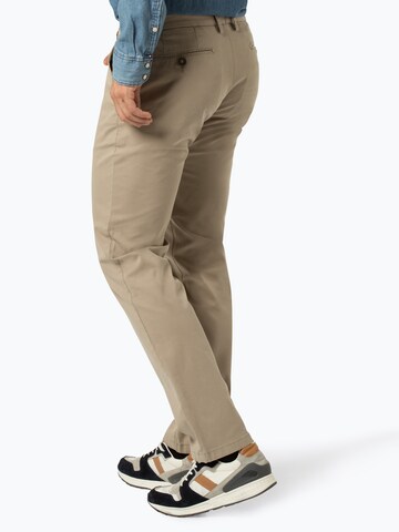 bugatti Regular Chino in Beige
