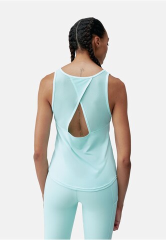 Born Living Yoga Sports top 'Daila' in Blue