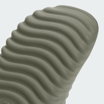 ADIDAS SPORTSWEAR Beach & swim shoe ' Adissage ' in Green