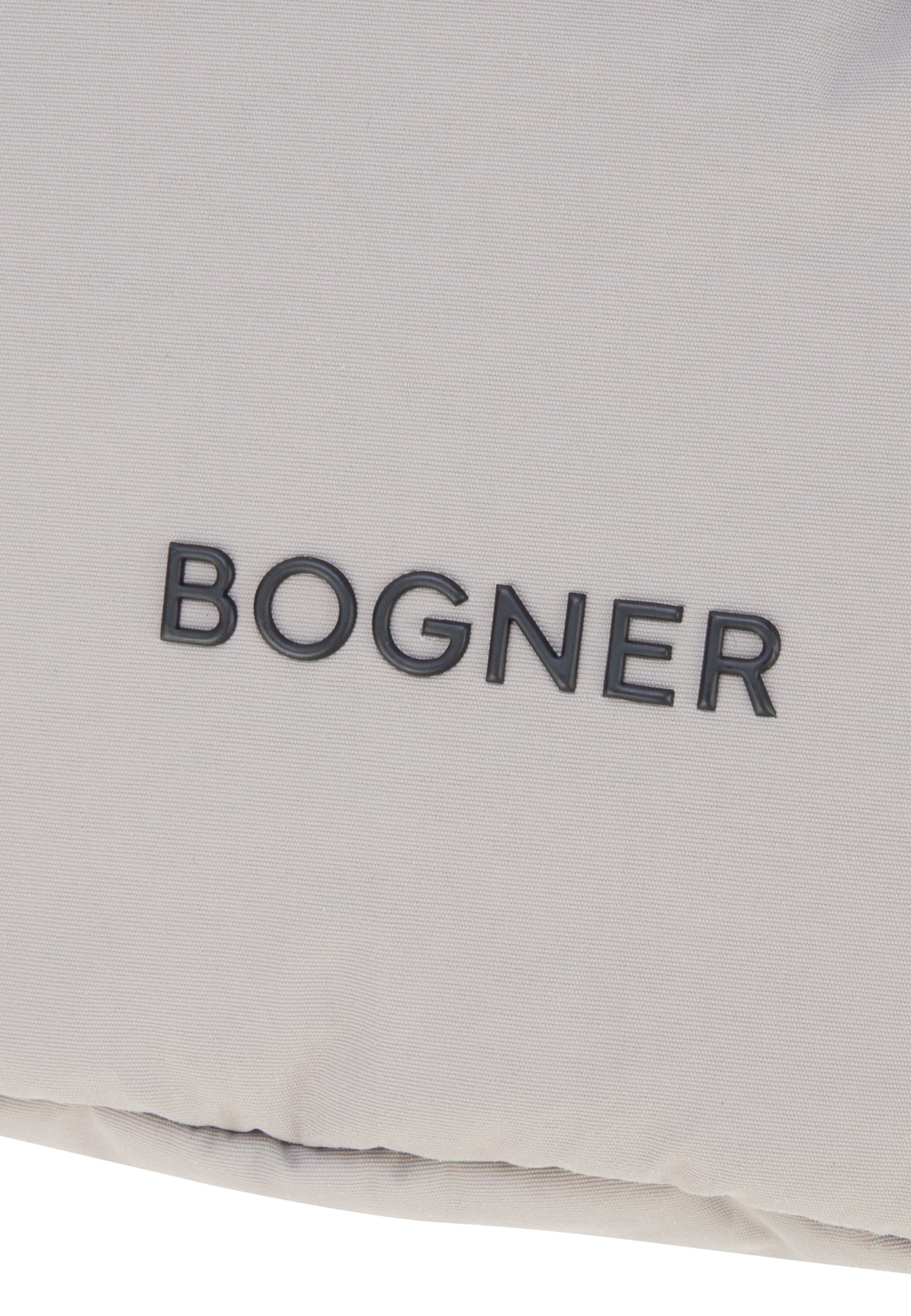BOGNER Belt bag 'Bromont Tius' in Beige