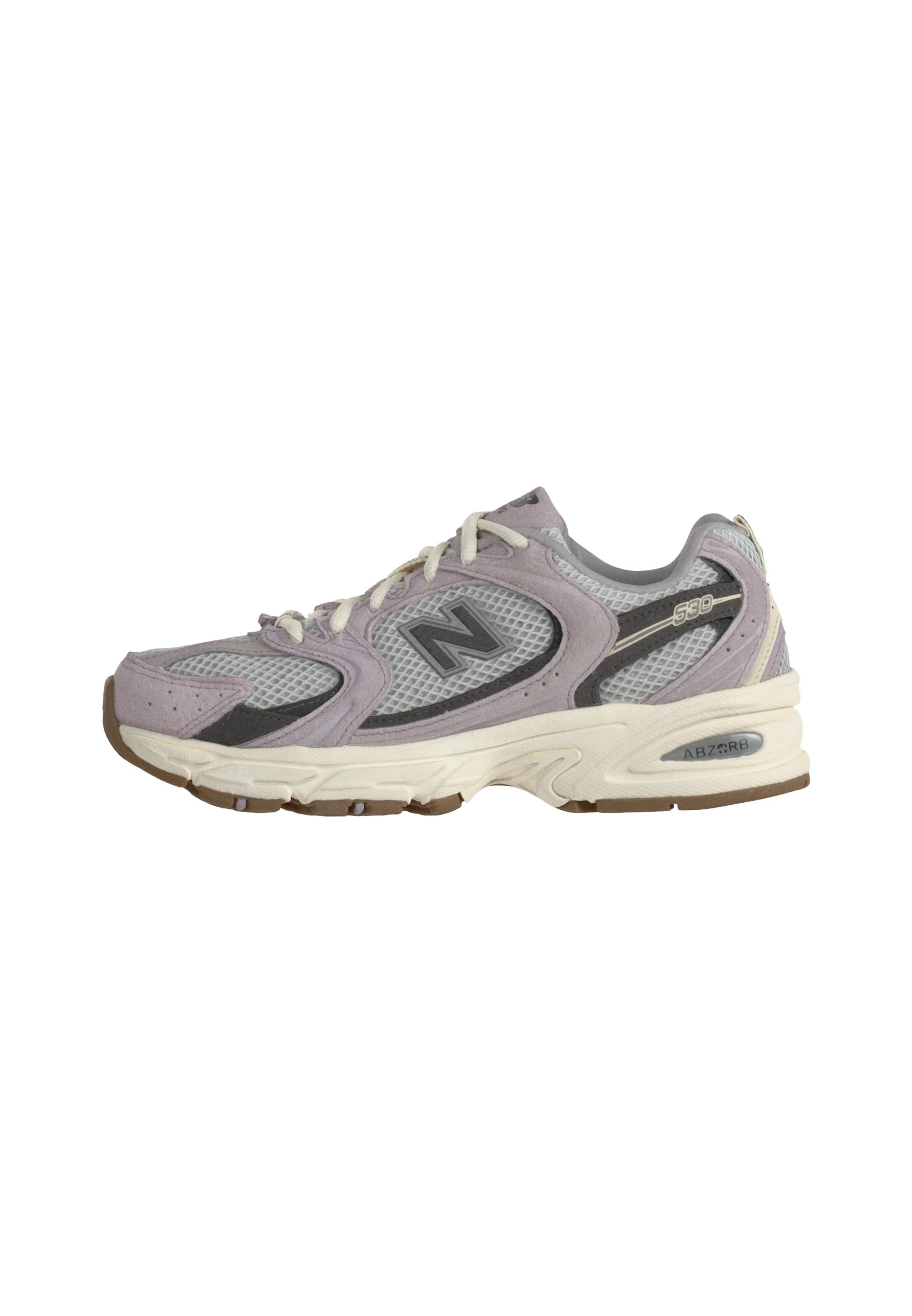 new balance Sneakers laag '530' in Grijs: voorkant