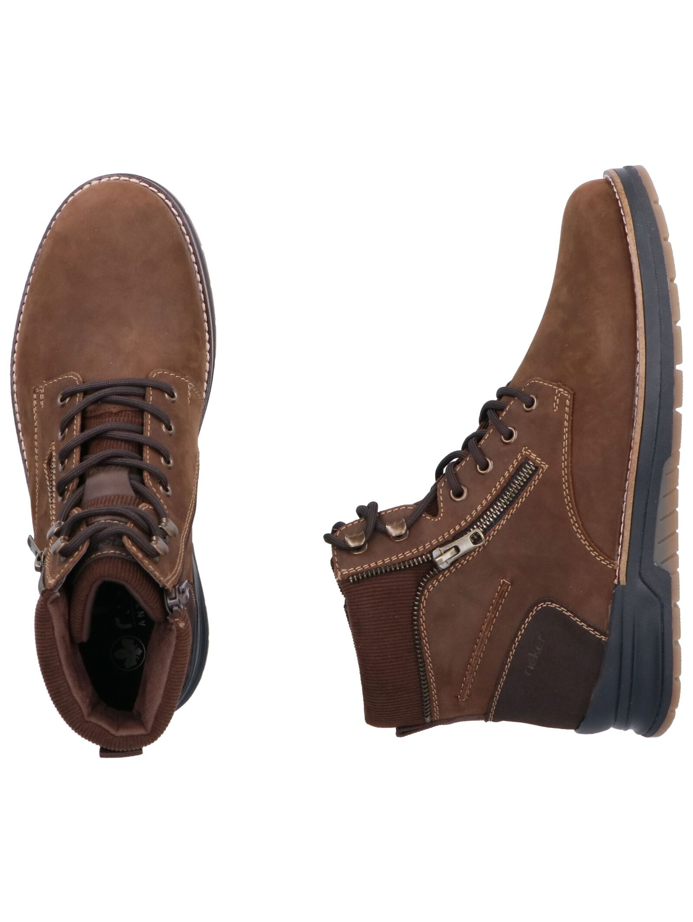 Rieker - Bota em castanho