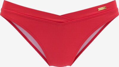 LASCANA Cueca biquíni 'Pride' em vermelho, Vista do produto