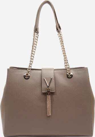 VALENTINO Shopper táska 'DIVINA' - barna: elől