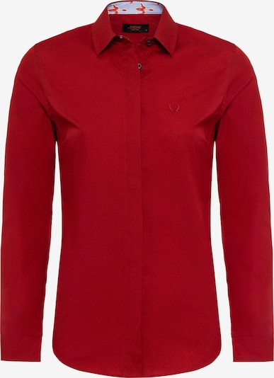 By Diess Collection Blūze, krāsa - bordo, Preces skats