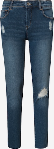 Tiffosi Jeans in Blue: front