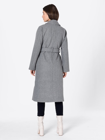 Manteau mi-saison Warehouse en gris