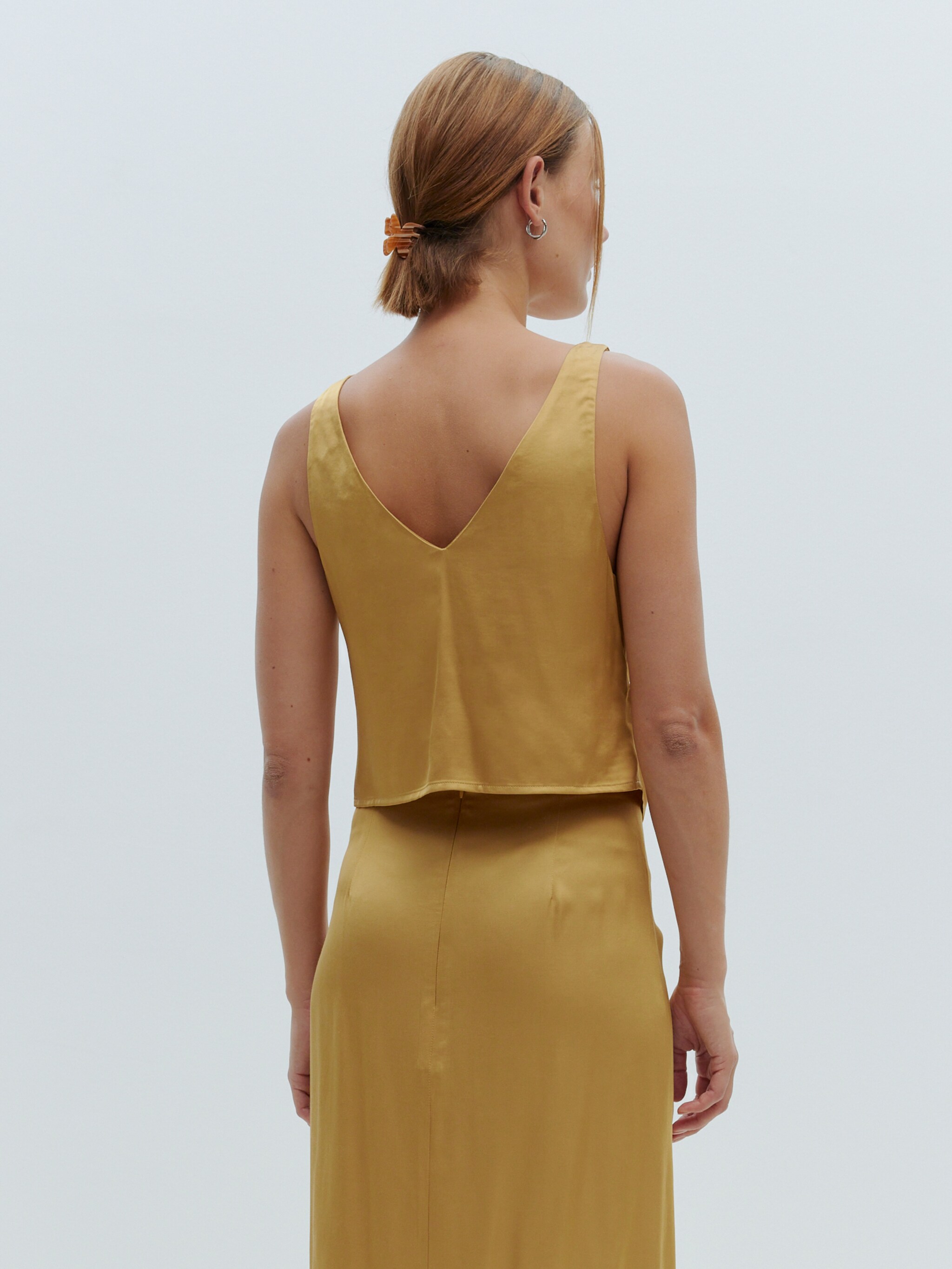 EDITED Producten Top 'Jale' Geel