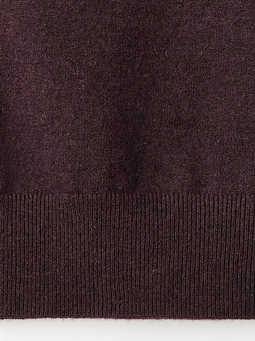 MANGO Pullover 'NURIA' in Rot