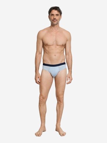 Slip 'Essentials' Hanro en bleu