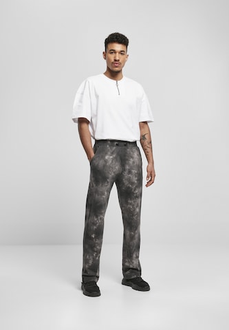 Urban Classics Regular Pants in Grey