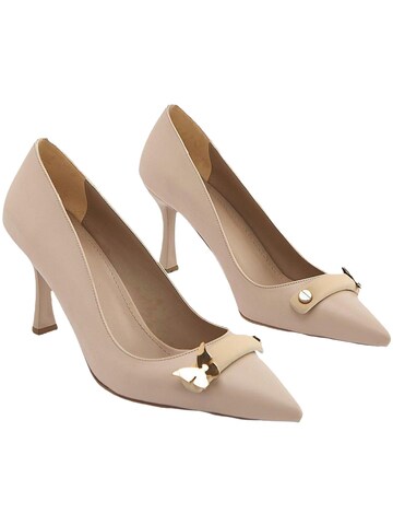 Limoya Slingback pumps 'Damen-Absätze' in Beige