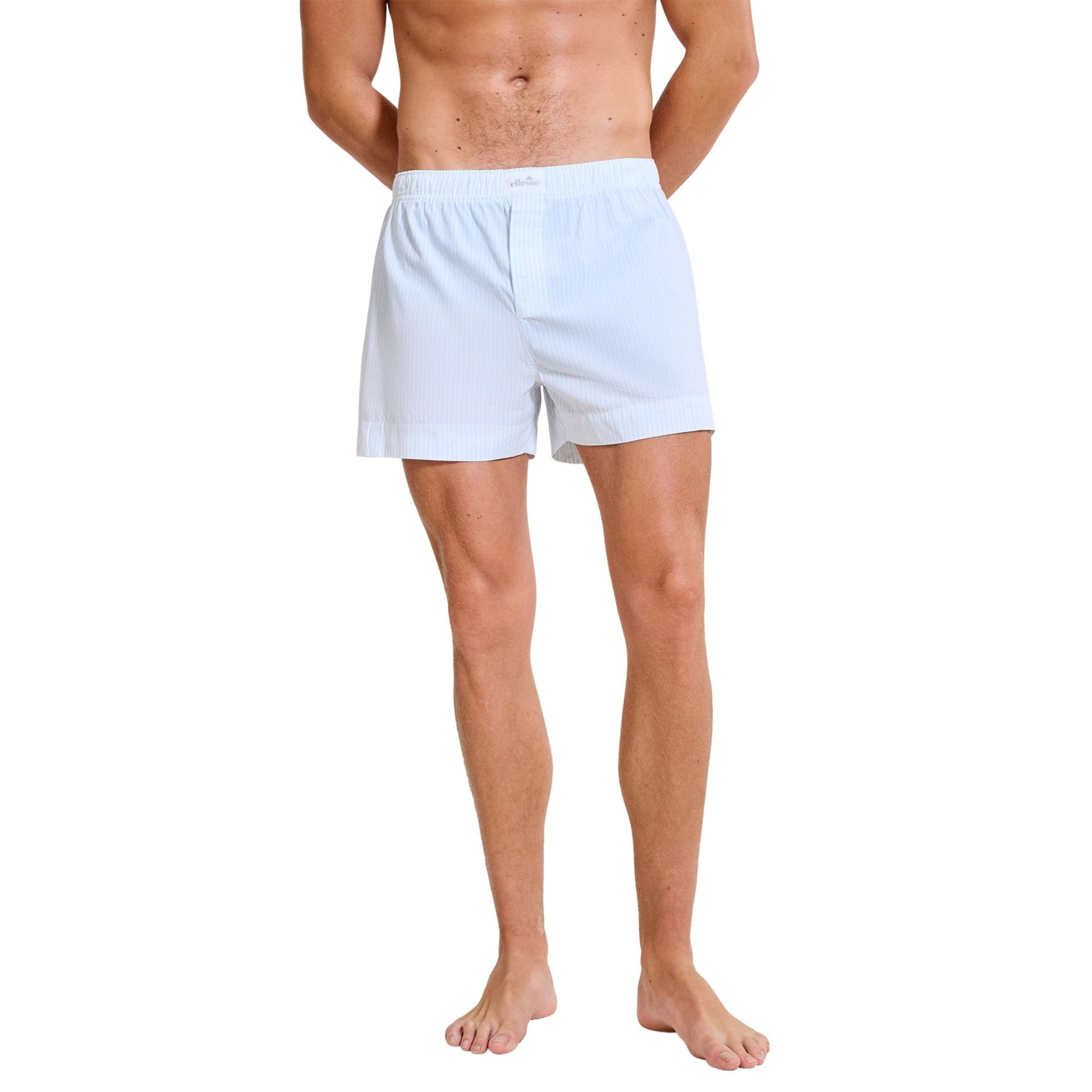 Boxers ELLESSE en bleu