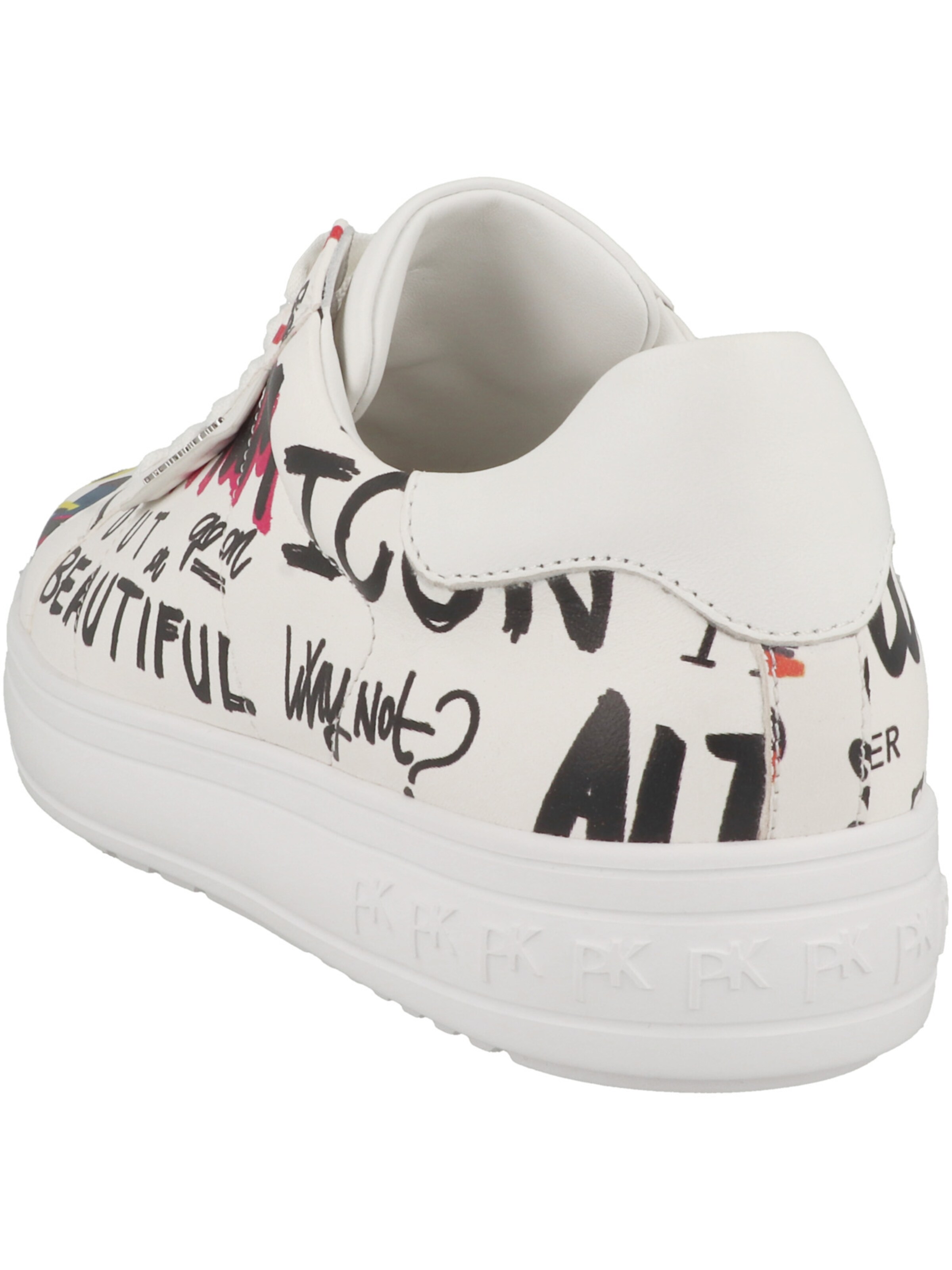 PETER KAISER Sneaker in Weiß