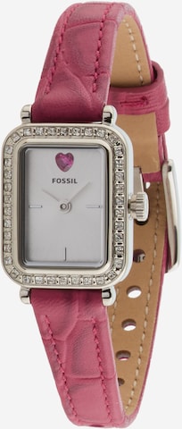 FOSSILAnalogni sat 'RAQUEL' - srebro boja: prednji dio