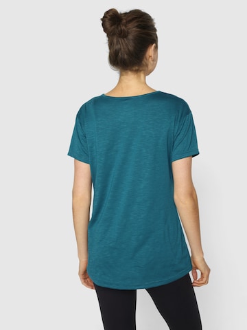 bonprix T-Shirt in Grün