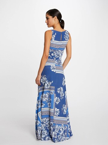 Robe d’été Morgan en bleu