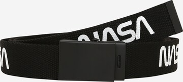 Ceinture 'Nasa' Mister Tee en rouge