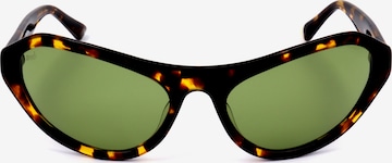 Occhiali da sole 'WE0288' di Web Eyewear in marrone: frontale