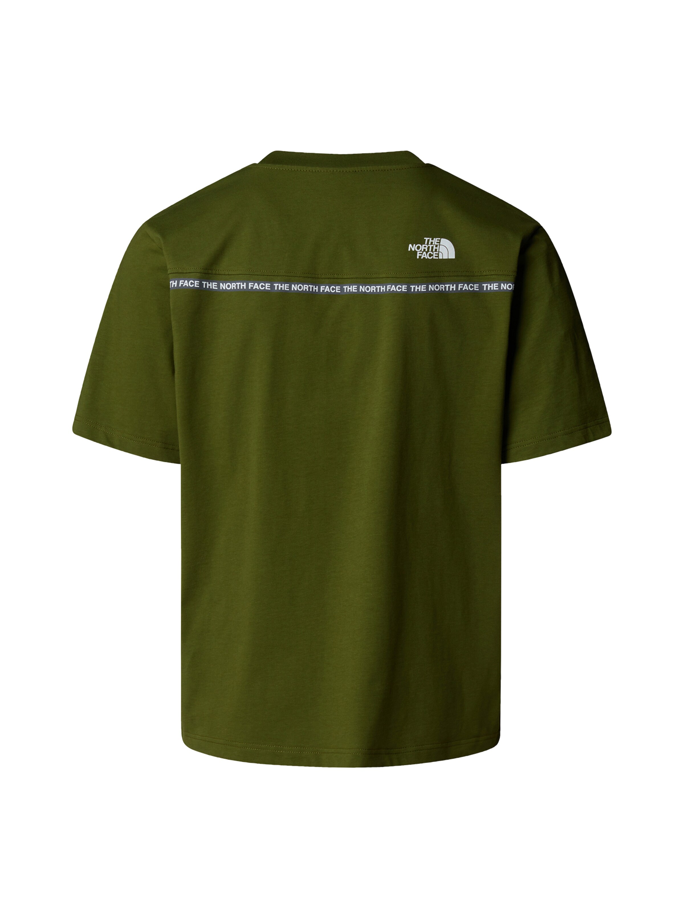 THE NORTH FACE - Camisa 'Zumu' em verde