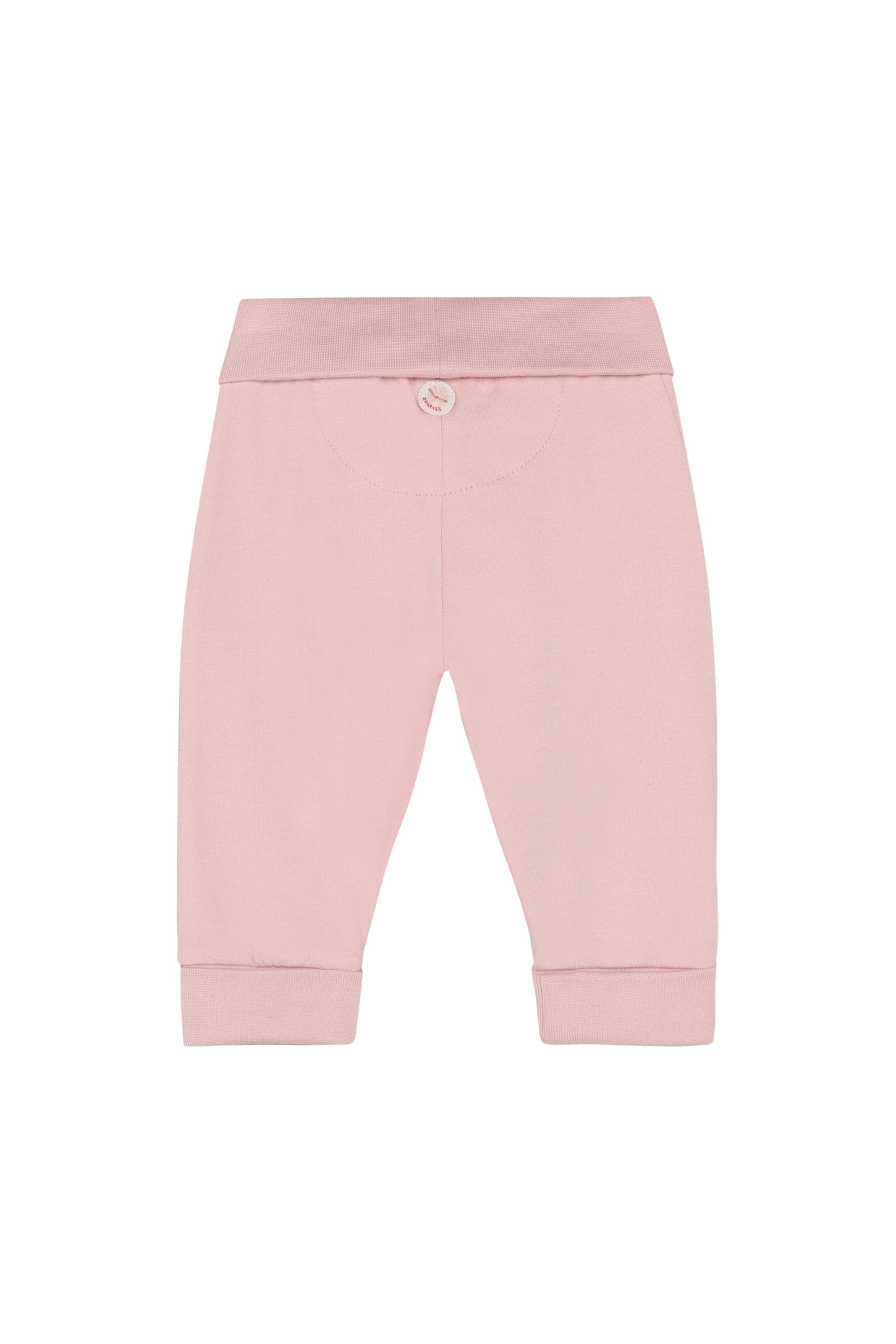 Noppies Regular Trousers in Pink