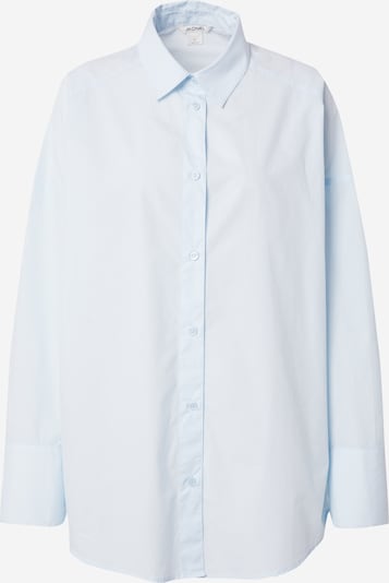 Monki Bluse in hellblau, Produktansicht