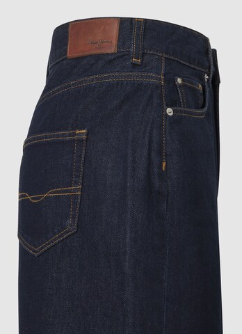 Jupe Pepe Jeans en bleu