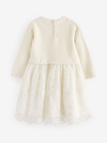 Next Dress in Beige