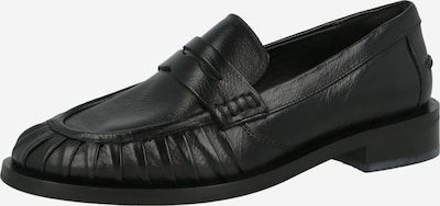 BRONX Mokkasiina 'Next-Wagon' värissä musta, Tuotenäkymä