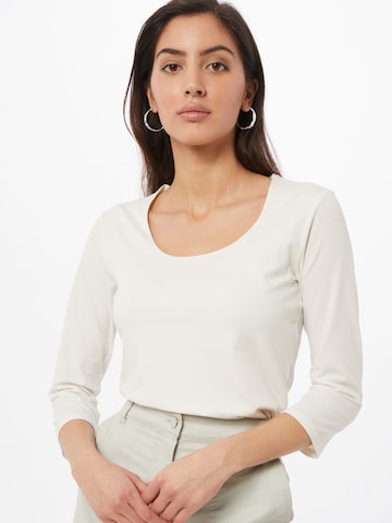 Soyaconcept - Camiseta 'PYLLE 175' en beige: frente