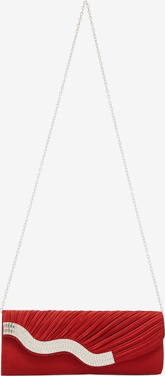 Delninė iš FELIPA, spalva – vyno raudona spalva / sidabrinė, Prekių apžvalga