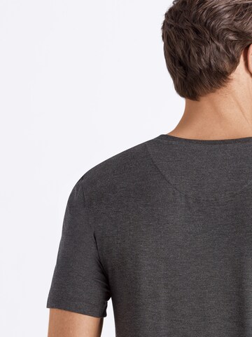 Hanro - Camisa 'Casuals' em cinzento
