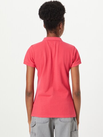 Superdry Shirt in Pink