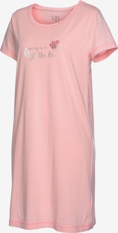 VIVANCE Nightgown in Pink