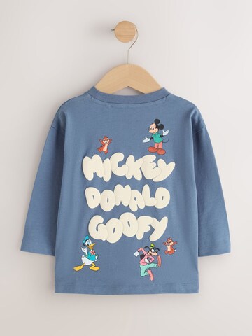 T-Shirt 'Mickey Mouse' Next en bleu