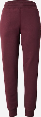 G-STAR Конический (Tapered) Штаны 'Premium Core 2.0' в Красный: спереди