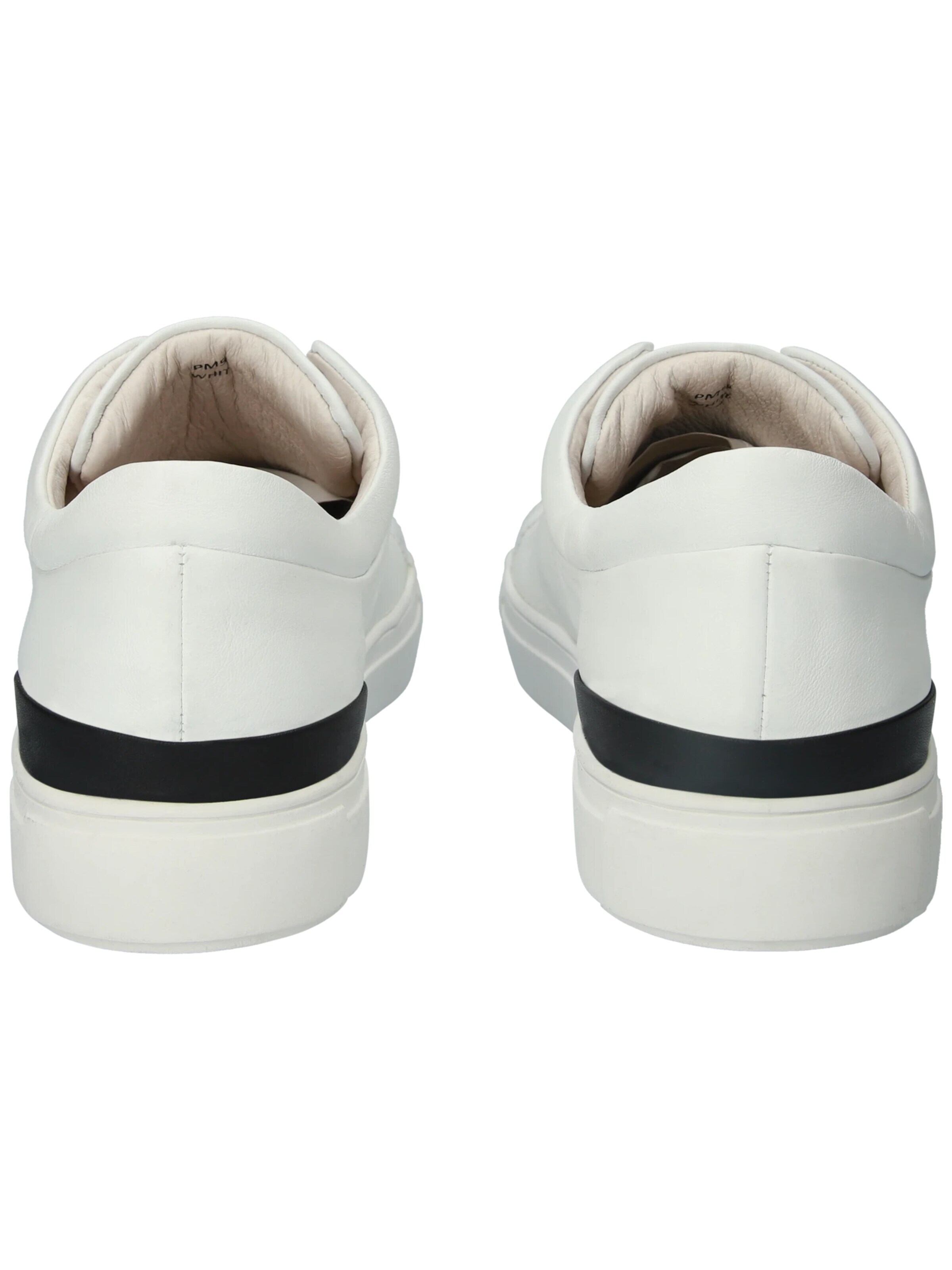 BLACKSTONE Sneakers laag 'Mitchell PM56' in Wit