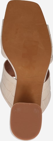 Shoe The Bear Mules 'Runa' in Beige