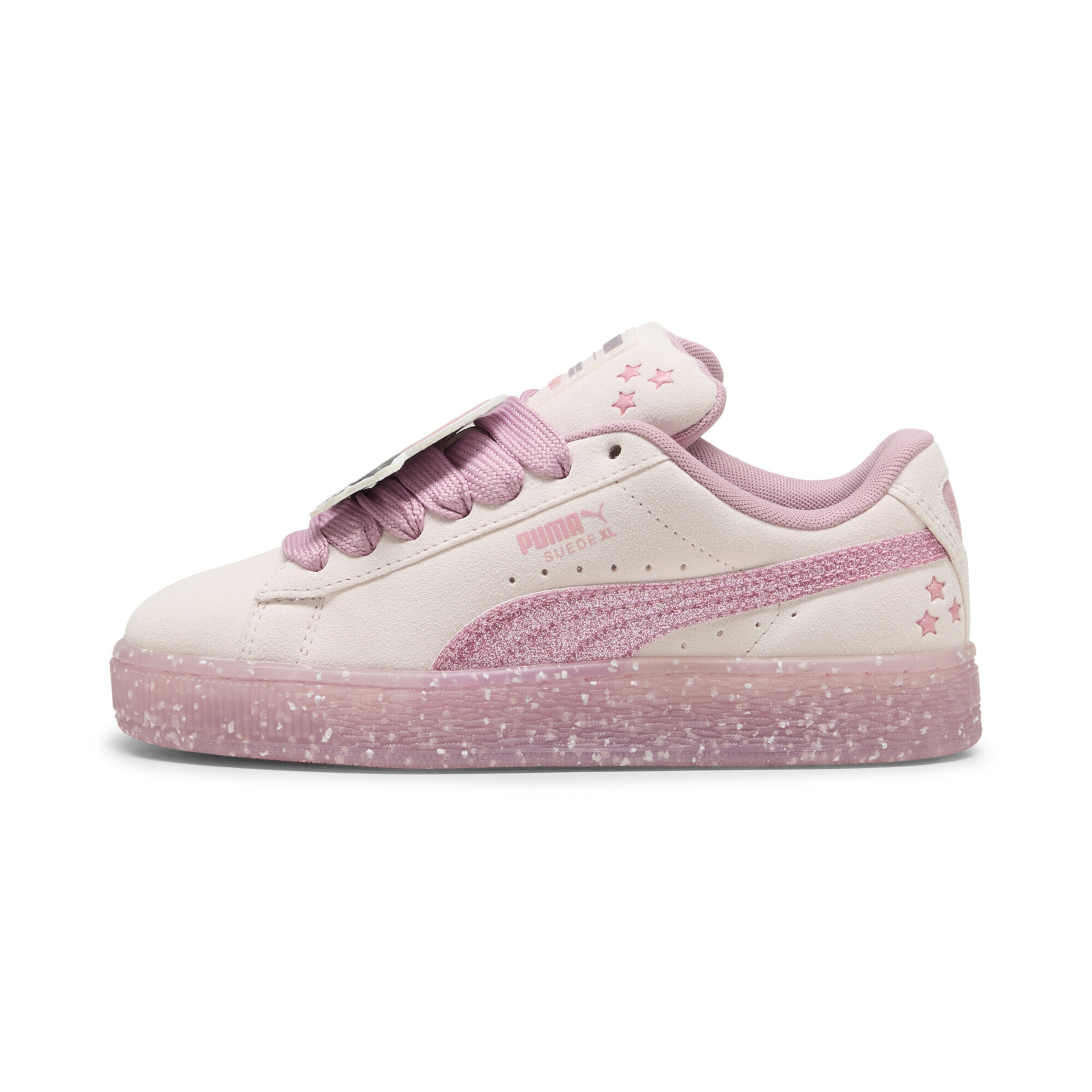 PUMA Sneakers in Pink