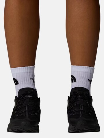 THE NORTH FACE - Calcetines 'MLSPRT' en blanco