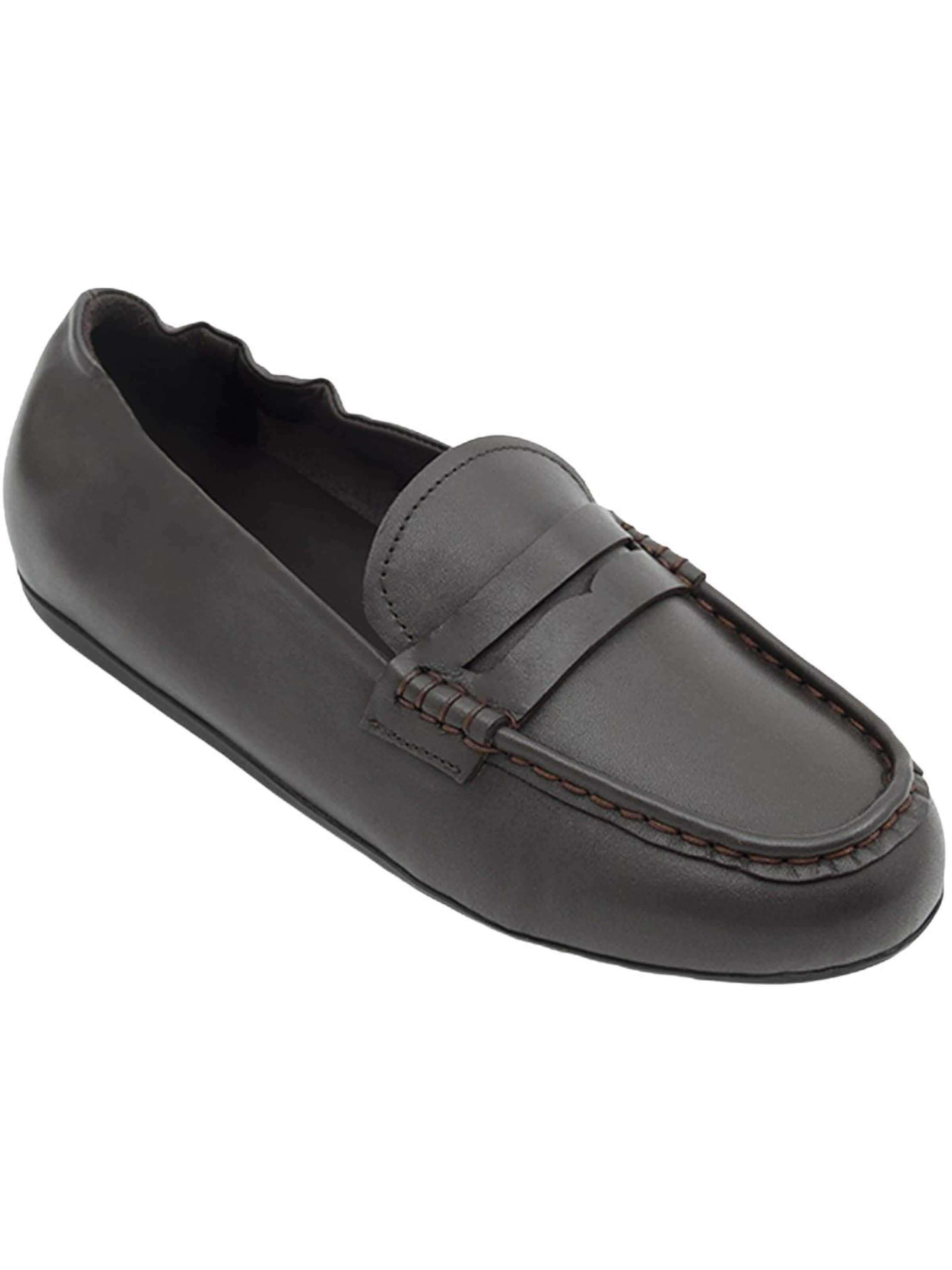 Mocassin 'Loafer' Desa en marron