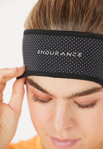 ENDURANCE Sports headband 'Lolis' in Black