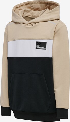 Hummel Sweatshirt 'Jon' in Zwart